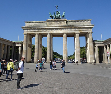 Brandenburger Tor in Berlin